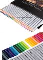 Deli 24 / 48 Colour Watercolor Pencil Arte Nvevo Pencil for arts and crafts and sketching pencils. 