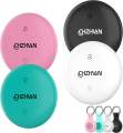 Mini Anti-Lost Device for Car Bags Kids Pets Bikes & Seniors | No SIM Required | Android Supported | Worldwide Coverage |. 