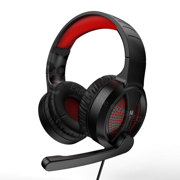 MISDE GAMING STERIO HEADSET RGB LIGHT AND WITH MIC Model no A69 | Daraz.pk
