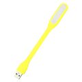 Mini LED USB (one piece) read Light Computer Lamp Flexible Ultra Bright for Notebook PC Power Bank Partner Computer Tablet Laptop ( 1 piece ). 