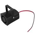 2X 12V Electric S Air Horn Super Loud Rag Universal Car Motor Truck. 