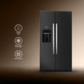 Xpert Side by Side Refrigerator | X-SBS-2700-B | 500L | Inverter | Ice Dispenser | No Frost. 