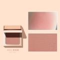 HERES B2UTY Misty Whisper Vigorous Blush Girly Temperamental Nude Makeup Powder Brightening Highlight Skin Color Monochrome Rouge. 