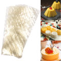 Halal Silver Leaf Sheet Gelatine 30Grams Gelatin Sheets Leaves Cake Pudding. 