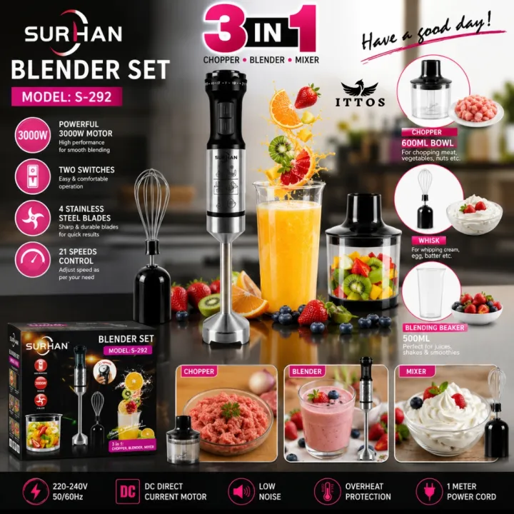 3%20in%201%20Hand%20Blender%20-%20Hand%20Blender%20Machine%20-1000W%20Powerful%20Stick%20Blender%20-%202%20Speed%20Hand%20blender%20-%204%20Blade%20Stainless%20Steel%20-%20Egg%20Beater%20and%20Milk%20Frother%20-%20500ml%20Chopper%20and%20600ml%20Beaker%20With%20Lid%20-%20Meat%20Chopper%20Machine%20-%20Juicer%20Machine%20-%20Kitchen%20Accessories%20-%20Image%203