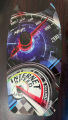 Pack of 1 Sticker for Bike Modification Fuel tank Sticker70cc & 125cc. 