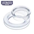 Green forest Umbrella Hole Ring Plug Stable Structure Garden Table Umbrella Hole Ring. 
