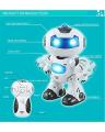 Remote Control Robot New Technology - wireless - White. 