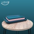Rectangular plastic Food Serving tray Large Size.. 