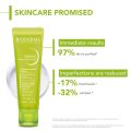 Bioderma Sebium Gel Moussant Actif 45ml. 