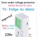 Digital voltage protector 220v 13A.. 