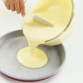 Silicone Spatula Baking Scraper Cream Butter Handled Cake Spatula Baking Kitchen Utensil Baking Tool Kitchenware (2 Pcs). 