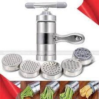 Noodle%20Juice%20Maker%20Pressure%20Machine%20With%20Plastic%20Handle%20Nimko%20Kitchen%20Accessories%20Press%20Nimco%20Maker%20Stainless%20Steel%20with%203%20stainless%20steel%20blades%20-%20Image%206