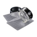 Nail Art Stamper Reusable Convenient Easy to Use Nail Tool Stamp Seal for Fingernails. 