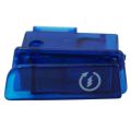 Motorcycle Turn Signal Switch for Scooter Honda DIO AF17 AF18 Red. 