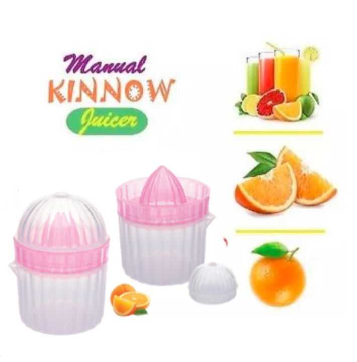 Orange Juice Machine Orange Hand Juicer Machine Manual Juice Squeezer Manual Hand Juicer Manual Juicer Machine For Orange Orange Hand Juicer - 1Pc