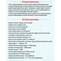 42 57 Stepper Motor Controller Positive Reverse Angle Pulse Speed Control Board Programmable PLC Serial Communication. 