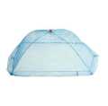 Polyester kids Mosquito Net for Baby Umbrella Style Full Cover up for 0 to 2 Years Babies. 