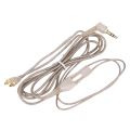 Replacement Cable for SE215 UE900 W40 SE425 SE535 Headphones. 