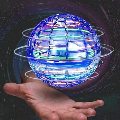 PREMIUM QUALITY FLYING NOVA PRO BALL SPINNER / 8 MINUTES FLY BALL