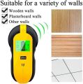 FOLAI Stud Detector Wood Metal Detector - 4 in 1 Electronic Stud Sensor Wall Scanner Beam Joist Detector Wall Detector. 