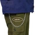 Green forest Wallet Chain Hip-hop Minimalist Men Jeans Waist Wallet Chain. 