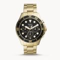 Fossil FS5727 Stainless Steel Wrist Watch for Men. 