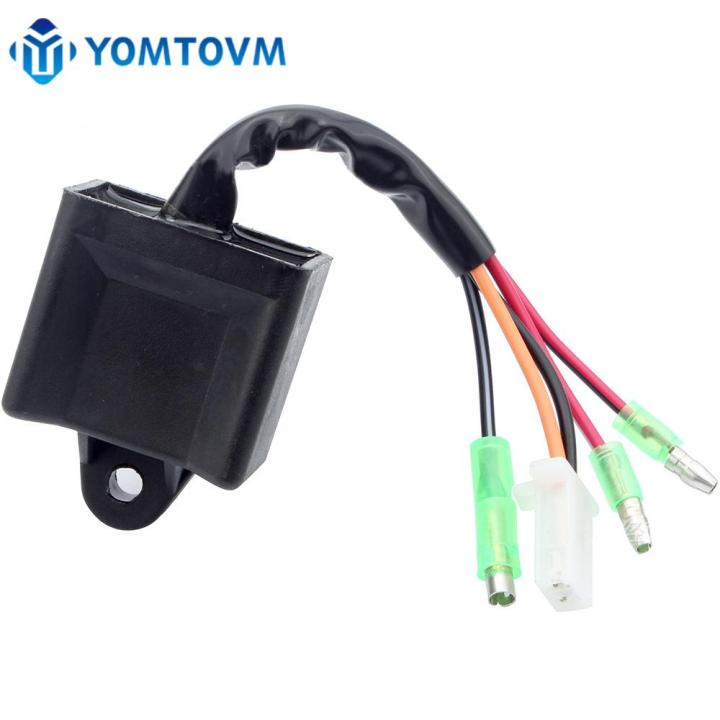 CDI Unit Box Replacement AC CDI Unit Box Ignition For Rebel