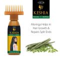Keshia Roghans-e-Moringas Hair Oil Organic 120 ML. 