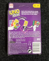 Ma.ttel Games UNO Flip Cards Game Original Imported Kids Adults Family Fun Games. 