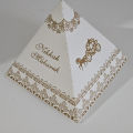 Nikkah Bid boxes(50pcs)7676 Apna press(Customized in Nikkab mubarak&Wedding ceremony). 