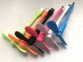 1 Pack - Micro USB Fan Flexible Portable Mini Fan For Mobile Accessories. 