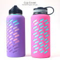 Hydro Flask Aquaflask Water Bottle Wide Mouth HydroFlask Boot Silicone Cover Aquaflask Accessories. 