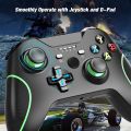 Top Quality USB Wired Controller for Xbox with Headphone Jack for Xbox One/S/X and PC Windows 7. 10, Dual Vibration, Excellent Quality. 