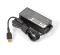 Genuine Lenovo Square Pin Laptop Charger 20V 3.25A (65W) - Fast Charging USB Type Adapter with Free Power Cable Included. 