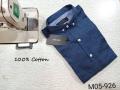 Massimo Dutti Cotton Shirts. 