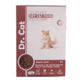 Dr. Cat Dry Cat Food Chicken 1 Kg | Premium Healthy Cat Food | Nutritious Dry Cat Food | Complete and Balanced Cat Food for Healthy Cats | Best Cat Food for Active Cats | Pet Supplies. 