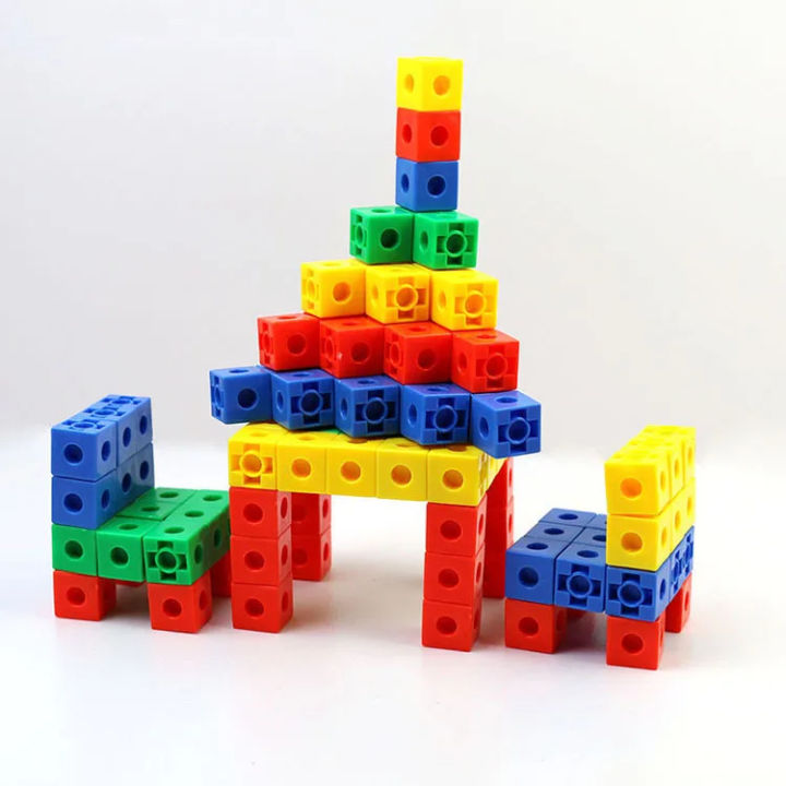 STEM%20Plastic%20Numberblocks%20Math%20Link%20Cubes%202cm%20Unlimited%20Creation%20Snap%20Unit%20Cubes%20Centimeter%20Cube%20and%20Interlocking%20Building%20Set%20100%20pcs%20-%20Image%208