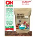Anthony's Confectioner's Xylitol Sweetener, 8 oz, Powdered Sugar Alternative, Made from Birch, Gluten Free, Keto Friendly, Non GMO. 