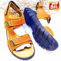 Men Brown Waterproof Soft Sandals for Men. 