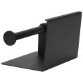 304 Stainless Steel Wall Mounted Tissue Holder Paper Roll Holder. 