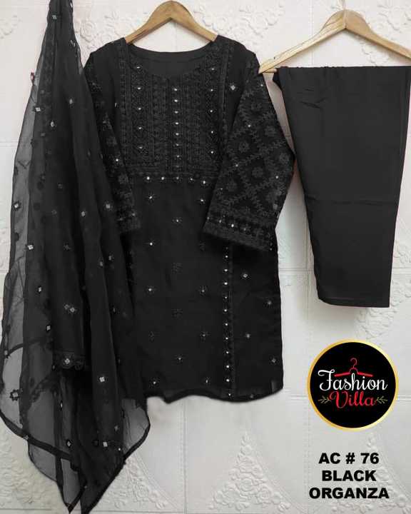 Stitched%20Balochi%20Style%20Dress%20For%20Girls%20/Stitched%20Dress/%20Readymade%20Dress%20For%20Girls%20&%20Women%20-%20Image%203