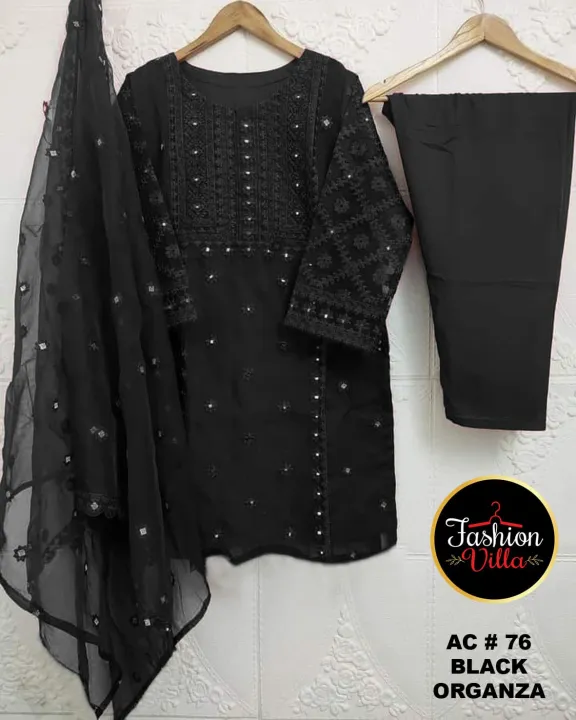 Stitched%20Balochi%20Style%20Dress%20For%20Girls%20/Stitched%20Dress/%20Readymade%20Dress%20For%20Girls%20&%20Women%20-%20Image%203
