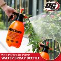 Water Spray Bottle - Pressure Sprayer for Car Wash/ Gardening and Cleaning. 