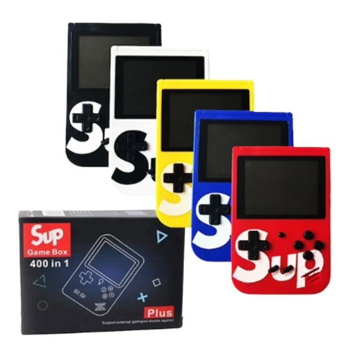 SUP%20Game%20Box%20Plus%20400%20in%201%20Retro%20Mini%20Gameboy%20Game%20Toy%20%20Console%203.0%20Inch%20-%20Portable%20-%20Rechargeable%20-%20Single%20Player%20(Black)%20-%20Image%207