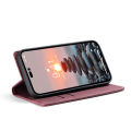 High Quality Retro Magnetic Flip Leather Case For Xiaomi Redmi Note 12 4G Phone Case Wallet Card Cover. 