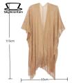 Skymountain Bikini Cover Up Open Front Summer Thin Bikini Cover Up Shawl. 