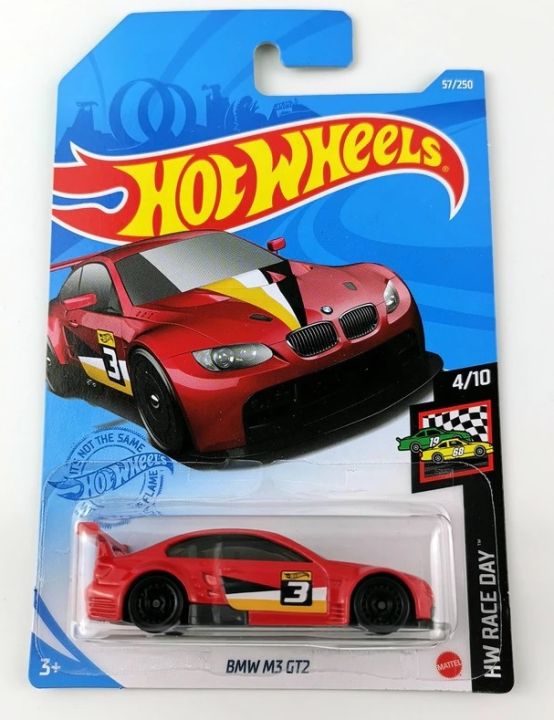 Hot Wheels BMW M3 GT2  *100% Original*