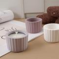 Epoxy Resin Mold Home Decor Gypsum Storage Boxes Candle Cup Silicone Mold Succulent Flower Pots. 