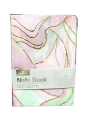 A5 CLASSIC NOTEBOOK HARDCOVER 160 LINED PAGES 70GMS. 